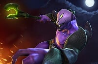 Invoker, Spectre, Faceless Void, Chen, Ogre Magi