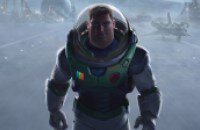 Базз Лайтер, Pixar, Disney, IMDb, Disney+, Обзоры кино, Полнометражные мультфильмы, Крис Эванс, Истории игрушек