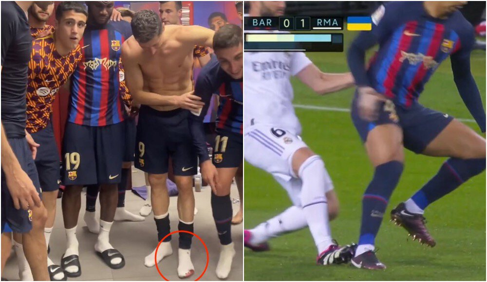 Барселона, Реал Мадрид, Клубы, Начо Фернандес, Гави, Дани Себальос, Класико, Роберт Левандовски