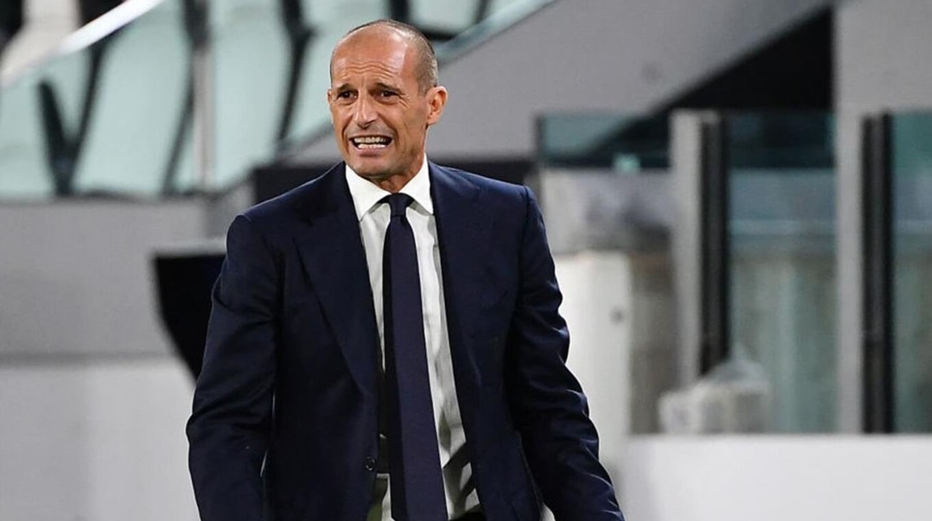 Массимилиано Аллегри, Ювентус