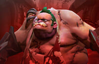 Конкурс, Pudge, Кибер