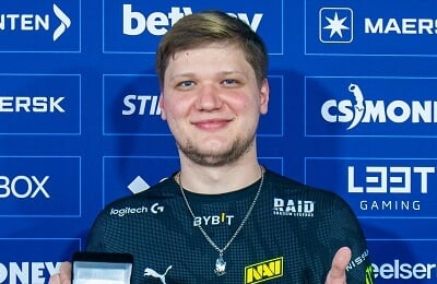 Александр «S1mple» Костылев, Тайсон «Tenz» Нго, Андрей «B1ad3» Городенский, NAVI, Team Spirit, Айрат «Silent» Газиев, Магомед «Collapse» Халилов, Sentinels, The Game Awards
