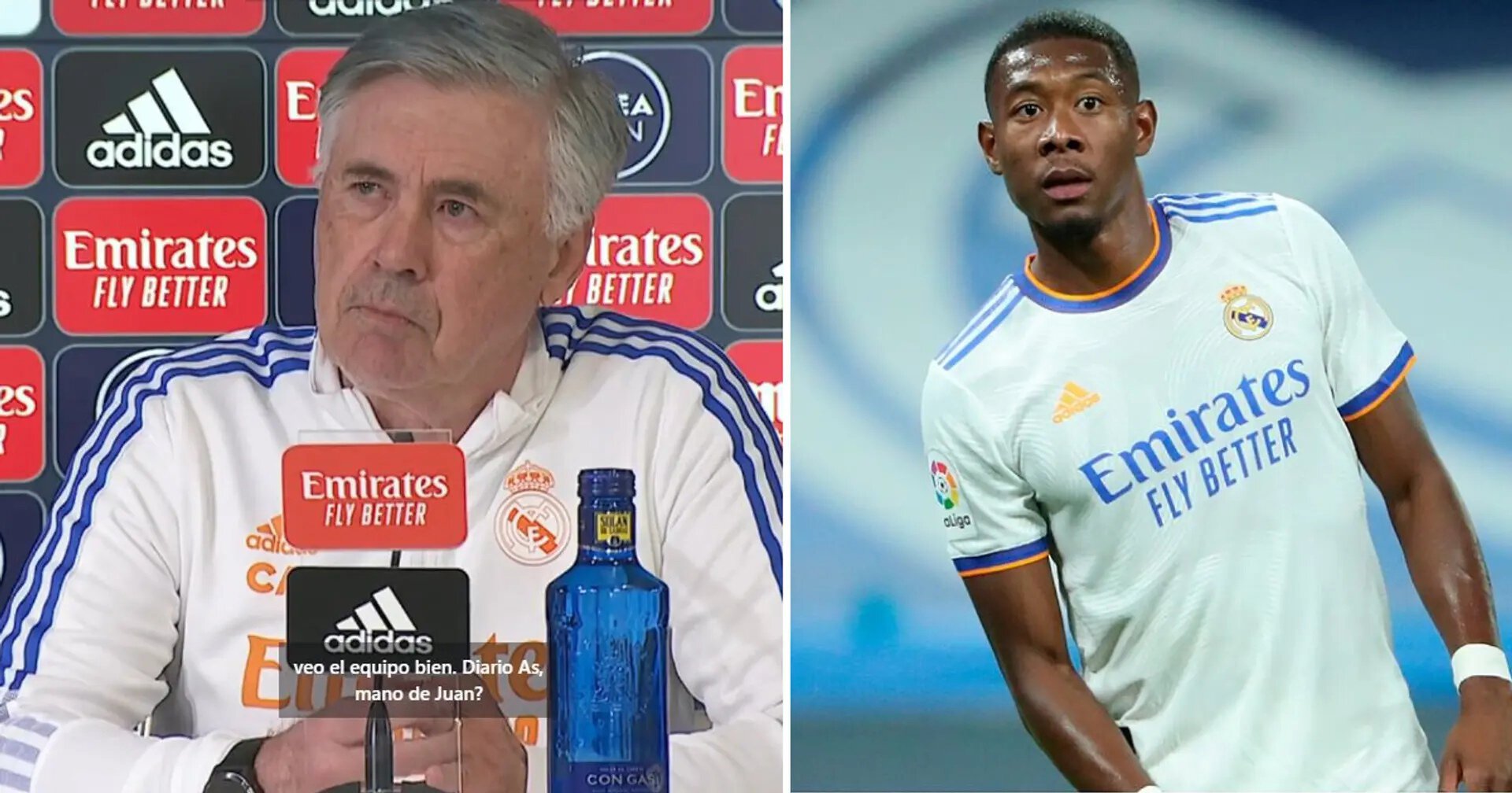 Федерико Вальверде, Давид Алаба, Тони Кроос, Карло Анчелотти, Реал Мадрид