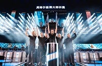 100 Thieves, IEM XIV Beijing, Astralis