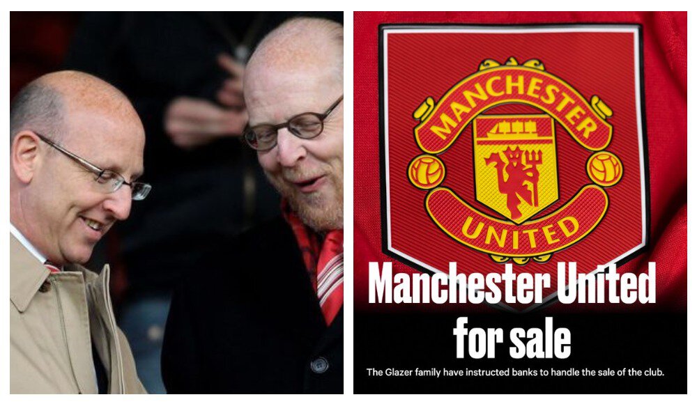 Криштиану Роналду, Глейзеры, Манчестер Юнайтед