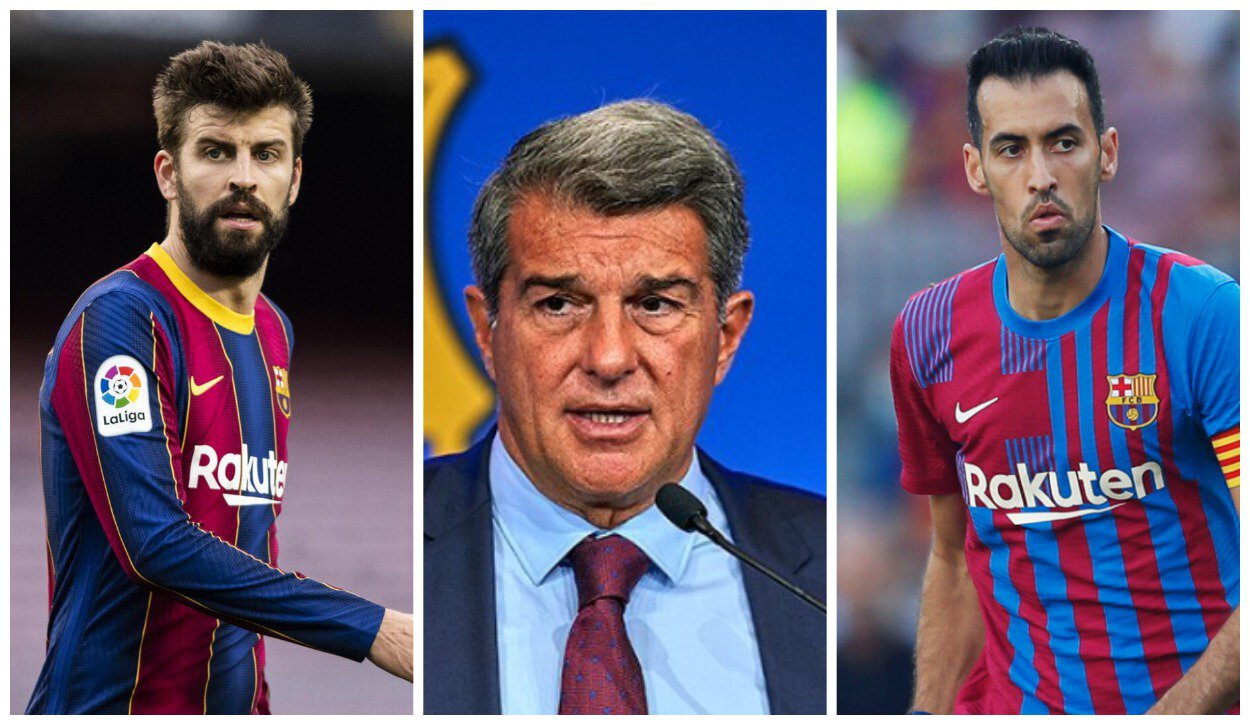 Рафаэл ван дер Варт, Ла Лига, Барселона, Жерар Пике, Серджи Бускетс