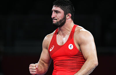 Токио-2020, вольная борьба, Кайл Снайдер, Абдулрашид Садулаев