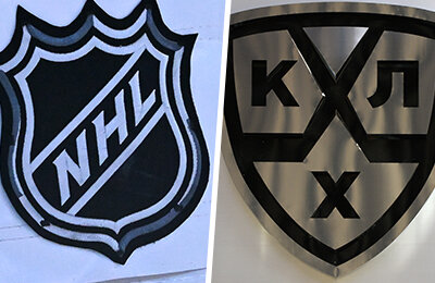 НХЛ, КХЛ, импорт-драфт CHL, Драфт НХЛ