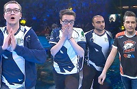 Team Liquid, Virtus.pro, The Bucharest Major