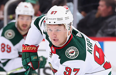 Аризона, Кирилл Капризов, НХЛ, Миннесота