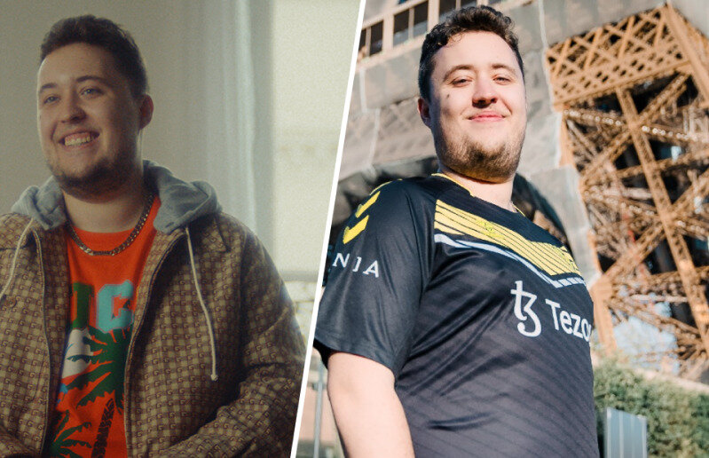 11 главных фактов о Zywoo: выиграл турнир после смерти отчима, начинал с Ропзом