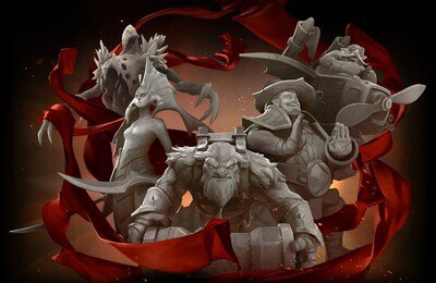 Статистика Dota 2, The International