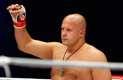 Федор Емельяненко, Емельяненко – Бейдер, MMA, Bellator