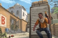 Шутеры, Вилл «Rush» Виерзба, Хайлайты, Counter-Strike: Global Offensive, NAVI, Complexity, ESL One 2021