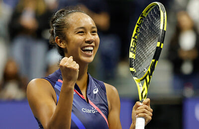 Новак Джокович, Арина Соболенко, Александр Зверев, Маттео Берреттини, Фрэнсис Тиафу, Янник Синнер, ATP, Эмма Радукану, Даниил Медведев, Феликс Оже-Альяссим, US Open, Гаэль Монфис, WTA, Лейла Фернандес, Карлос Алькарас