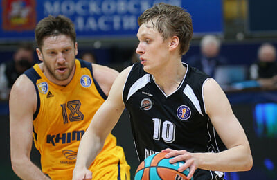 ЦСКА, Локомотив-Кубань, Ярослав Нягу, Михаил Беленицкий, Владислав Одиноков, Александр Петенев, РФБ, Степан Гонтарь, БК Пари Нижний Новгород, Александр Щербенев, Химки, сборная России, Павел Савков, Александр Чадов, NCAA, Александр Шашков, Антон Карданахишвили, Никита Михайловский, Павел Захаров, Максим Карванен, Уралмаш, Антон Квитковских, Андрей Лопатин, Филипп Гафуров, Александр Евсеев, Андрей Мартюк, Владислав Емченко, Юрий Умрихин, Макар Коновалов, Автодор, Захар Ведищев, Александр Хоменко, Самсон Руженцев