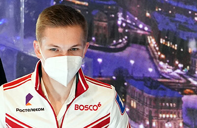 Артем Анисимов, Владимир Ткачев, Валерия Каюмова (Васнецова), Василий Кондратенко, Ирина Казакевич, Олимпиада-2022, Михаил Коляда, Эдуард Латыпов, Александра Игнатова (Трусова), Олимпийская сборная России, Михаил Шашилов, Этери Тутберидзе, Никита Трегубов, Егор Базин, коронавирус, Камила Валиева, Алексей Мишин, Алексей Пушкарев