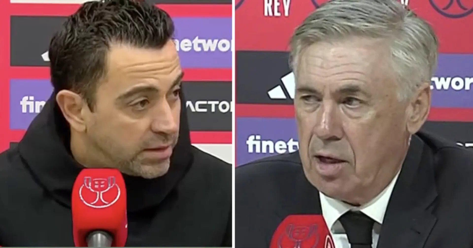 Реал Мадрид, Барселона