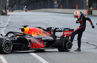 Ред Булл, Формула-1, Гран-при Азербайджана, Макс Ферстаппен, Кристиан Хорнер