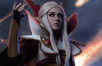 Dota 2, Косплей, Invoker