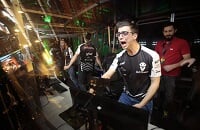 Димитрис «Thug» Пливориус, Харрис «SkyLark» Зафириу, Веррос «Maybe Next Time» Апостолос, The Boston Major, Ad Finem, Гиоргос «SsaSpartan» Гианнокопулос, Омар «Madara» Дабасас, Valve, OG