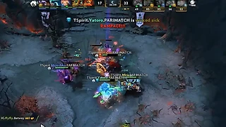 Что такое рампага в Дота 2 и как ее сделать