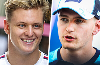 Логан Сарджент, Уильямс, Мерседес, возможные переходы, Мик Шумахер, Формула-1, Александр Албон