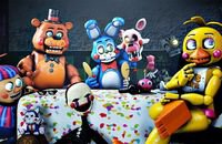 Five Nights At Freddy’s, Саундтрек, Five Nights at Freddy’s: Security Breach