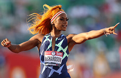 Бег, WADA, Флоренс Гриффит-Джойнер, Джастин Гэтлин, Токио-2020, сборная США жен, Джо Байден, МОК, Ша'Кэрри Ричардсон, допинг, USADA, Деннис Митчелл, Шелли-Энн Фрейзер-Прайс