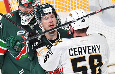 КХЛ, Леонид Тамбиев, судьи, Адмирал, Ак Барс