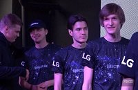 Newbee, Team Secret, Team Liquid, The International, OG, Virtus.pro