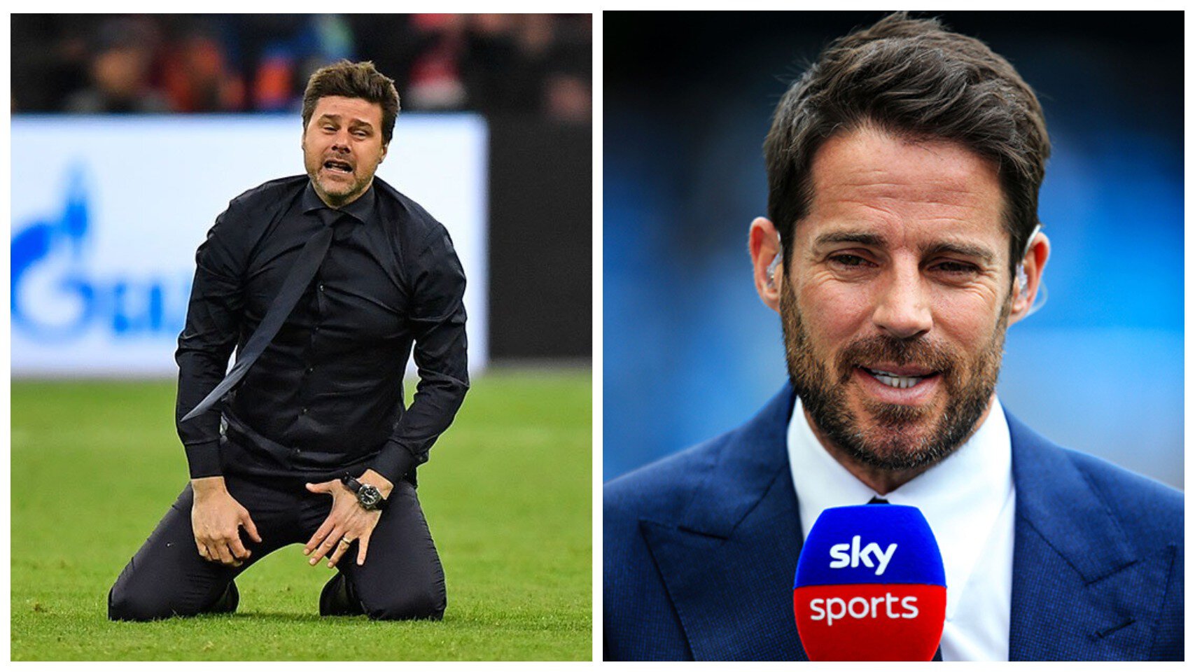 Манчестер Юнайтед, Маурисио Почеттино, Джейми Реднапп