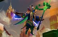Rubick, Valve, Dota 2