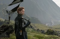 Экшены, Death Stranding, PlayStation 4, Хидэо Кодзима