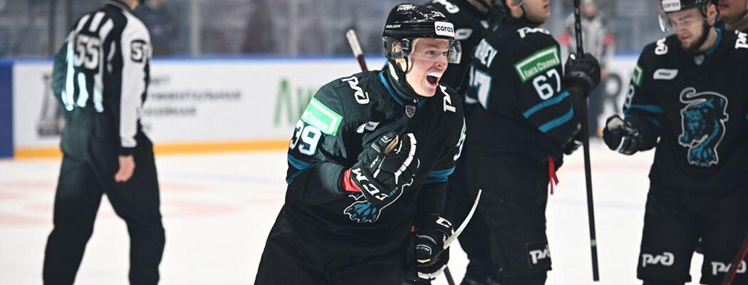 У Мичкова первый гол за «Сочи»! Забил из офиса Овечкина в большинстве, а на буллитах пытался повторить финт Кучерова