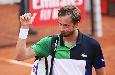 ATP, Ришар Гаске, Geneva Open, Ролан Гаррос, Даниил Медведев