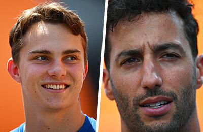 Формула-1, объясняем, почитать, Даниэль Риккардо, переходы, Оскар Пиастри, техника, Макларен