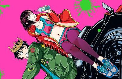 Аниме, Сериалы, Трейлеры фильмов, Предсмертный список зомби, Netflix