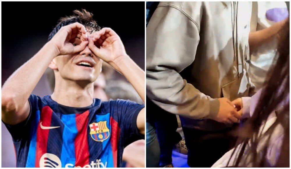 Барселона, Гави, Педри, Клубы