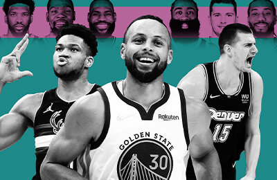 Джейсон Тейтум, Девин Букер, Бруклин, Бостон, Энтони Дэвис, Кавай Ленард, Даллас, Атланта, Бэм Адебайо, Никола Йокич, Руди Гобер, Джейлен Браун, Финикс, Лейкерс, Донован Митчелл, Клипперс, Пол Джордж, Яннис Адетокумбо, Миннесота, Кевин Дюрэнт, Стефен Карри, Денвер, Кливленд, Джеймс Харден, Дэмиан Лиллард, Лука Дончич, Паскаль Сиакам, Крис Пол, Джимми Батлер, Торонто, Милуоки, Майами, Филадельфия, Карл-Энтони Таунс, Джа Морэнт, НБА, Леброн Джеймс, Джоэл Эмбиид, Голден Стэйт, Трэй Янг, Дрэймонд Грин