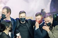 Алексей «Solo» Березин, Александр «XBOCT» Дашкевич, Сергей «Smile» Ревин, Данил «Dendi» Ишутин, The International, Роман «Resolut1on» Фоминок, Хейт