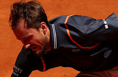 Даниил Медведев, судьи, ATP, болельщики, Mutua Madrid Open, Аслан Карацев