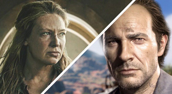 Одни из нас (сериал), Нил Дракманн, Naughty Dog, Сериалы, HBO
