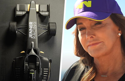 Кейтлин Дженнер, светская хроника, Льюис Хэмилтон, Формула-1, бизнес, серия W, Джейми Чедуик