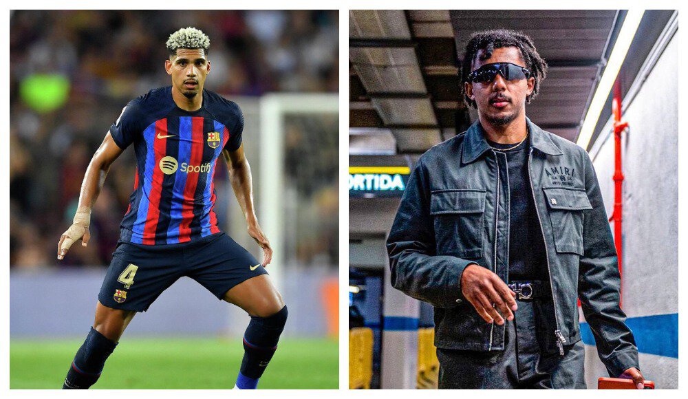 Клубы, Жюль Кунде, Барселона, Рональд Араухо