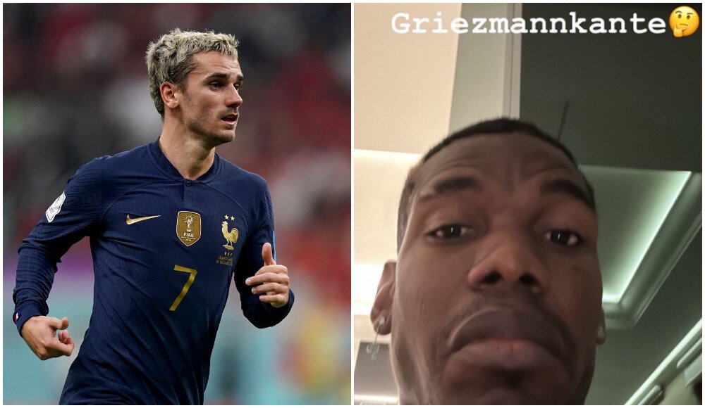 Барселона, Антуан Гризманн, ЧМ-2022, Сборная Франции по футболу, чемпионат мира, Атлетико