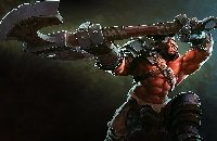 Механика, Патчи, Axe