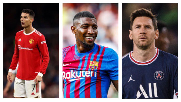 Тоттенхэм, Манчестер Юнайтед, Криштиану Роналду