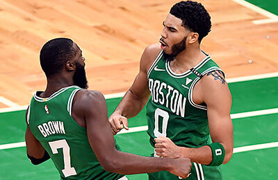 НБА, Матч всех звезд НБА, НБА плей-офф, Летняя лига НБА, драфт НБА, Бостон, Дэнни Эйндж, Брэд Стивенс, Джейсон Тейтум, Маркус Смарт, Джейлен Браун, Деннис Шредер, Джош Ричардсон, Пэйтон Притчард, Эл Хорфорд