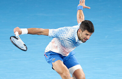 травмы, Australian Open, Новак Джокович, ATP
